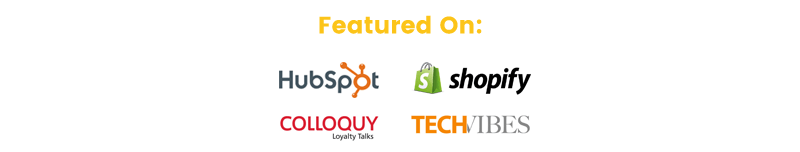shopify loyalty program featured on