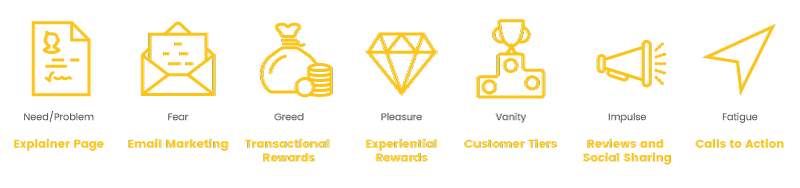 customer motivations summary