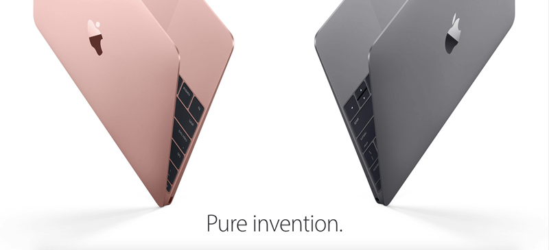 apple pure invention