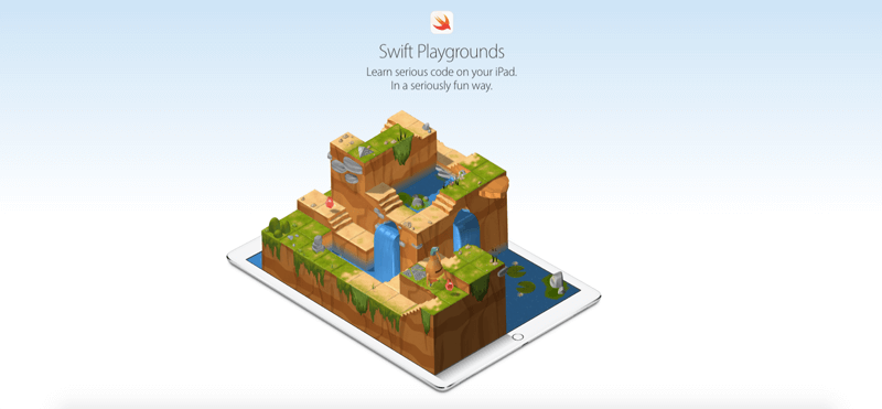 apple swift playgrounds