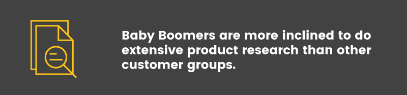 designing loyalty programs for baby boomers extensive research