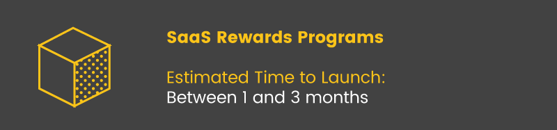 start a loyalty program saas rewards program