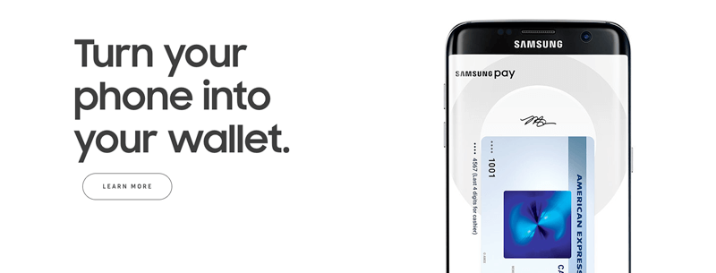 samsung rewards phone into wallet