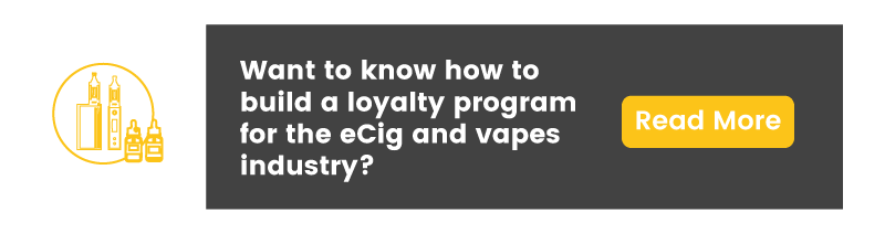 eCig and Vapes Industry guide CTA