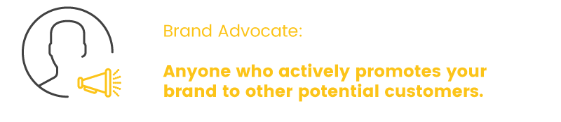 brand advocates definition