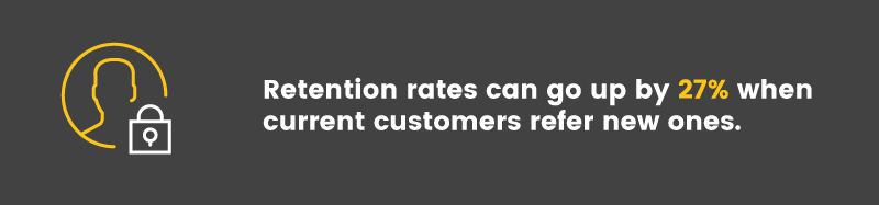 brand advocates retention rates