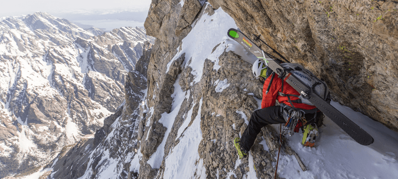 patagonia climbing