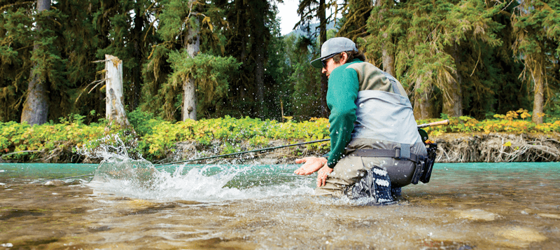 patagonia fly fishing