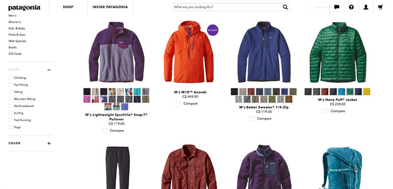 Customer Experience Spotlight: Patagonia