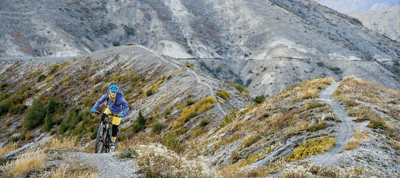 patagonia trail riding