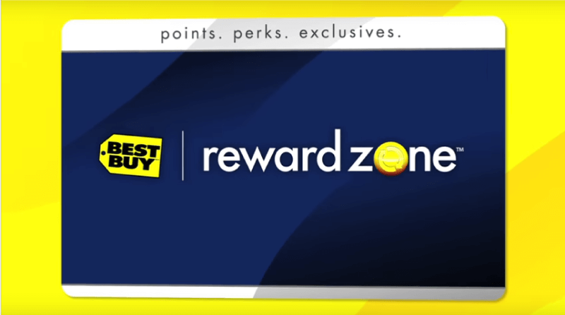 reward zone member card