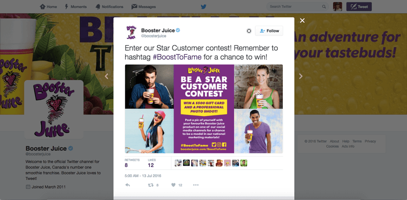 future of loyalty programs booster juice gamification