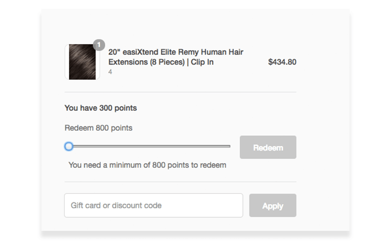 Wigs.com Hair Rewards