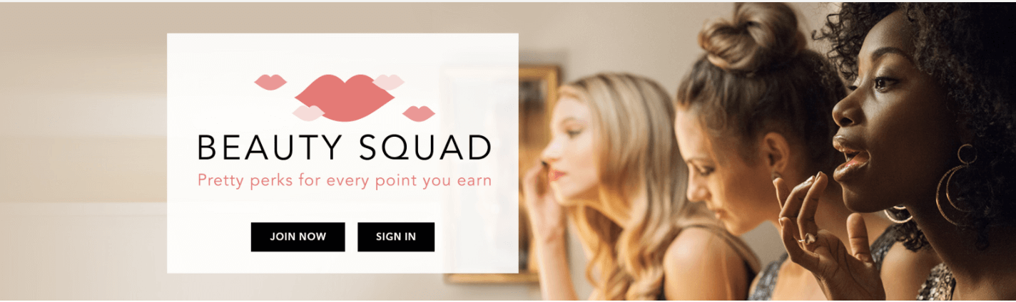 e.l.f. cosmetics has some of the best customer rewards in beauty squad