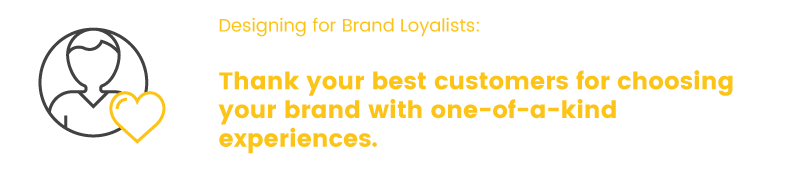 customer segmentation brand loyalists takeaway