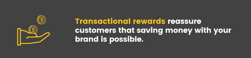 customer segmentation savvy opportunists transactional rewards save money