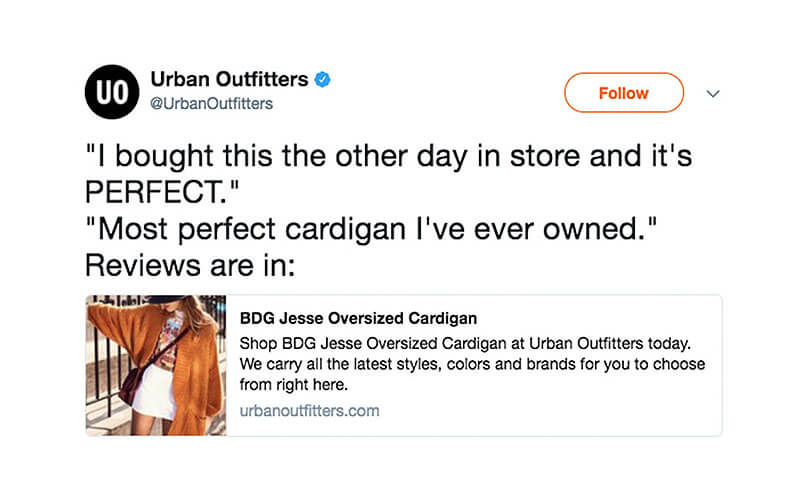 Urban Outfitters Review