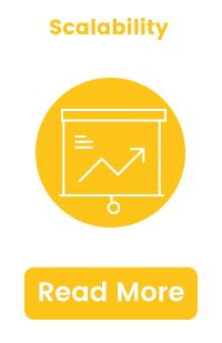 scalability, just like switching costs help build a better business model