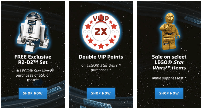 Rewards Case Study: LEGO VIP