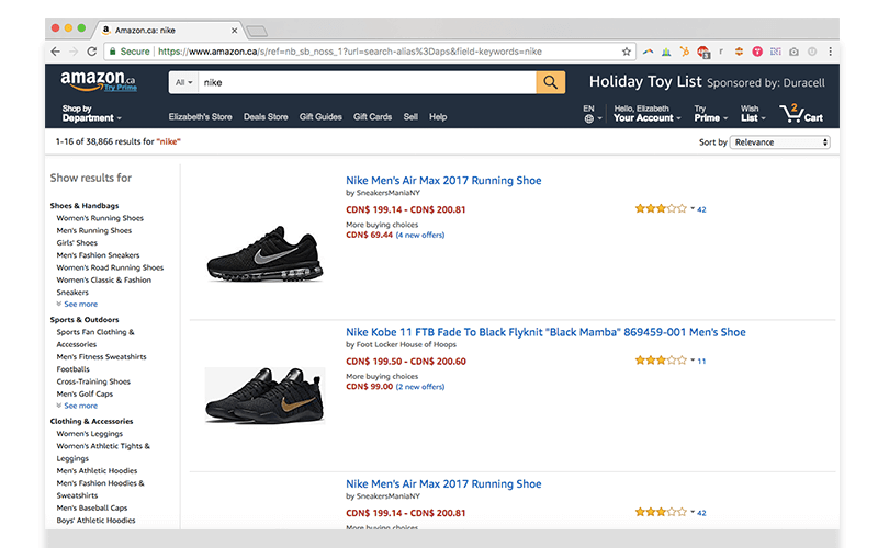 The Winners and Losers of the Amazon + Nike Partnership