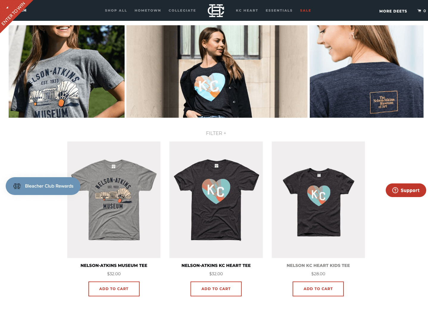best brand communities - charlie hustle communitees