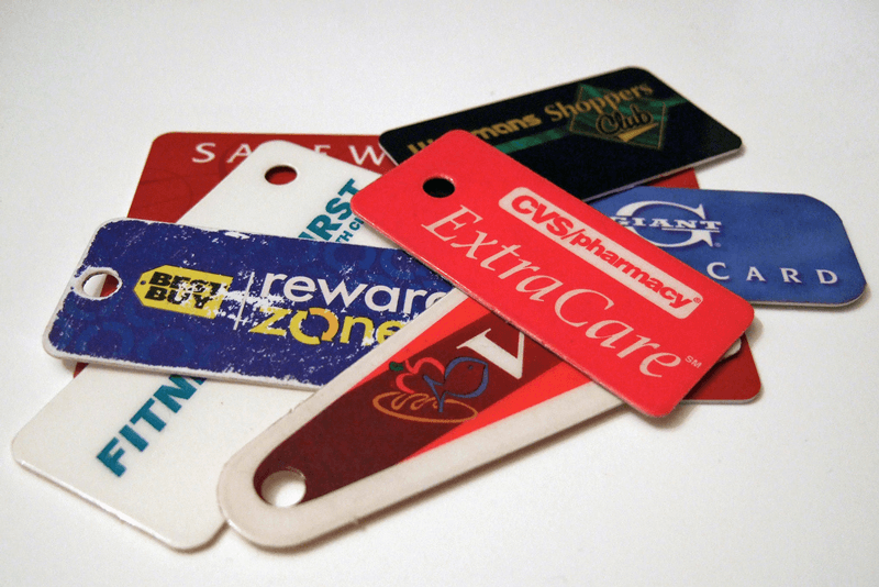 history of loyalty programs loyalty cards