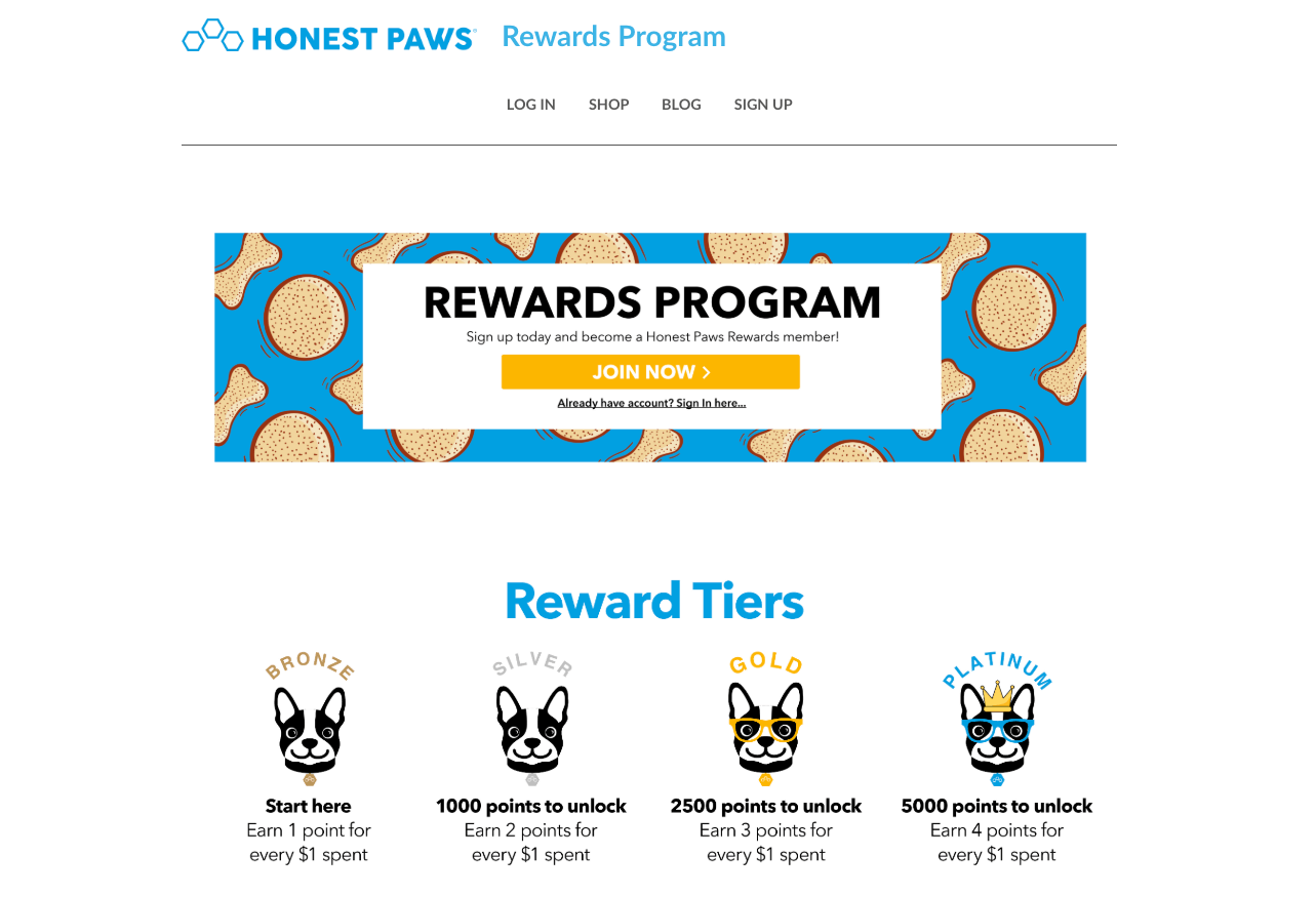 How to Build a Rewards Program in the Pet Supplies Industry