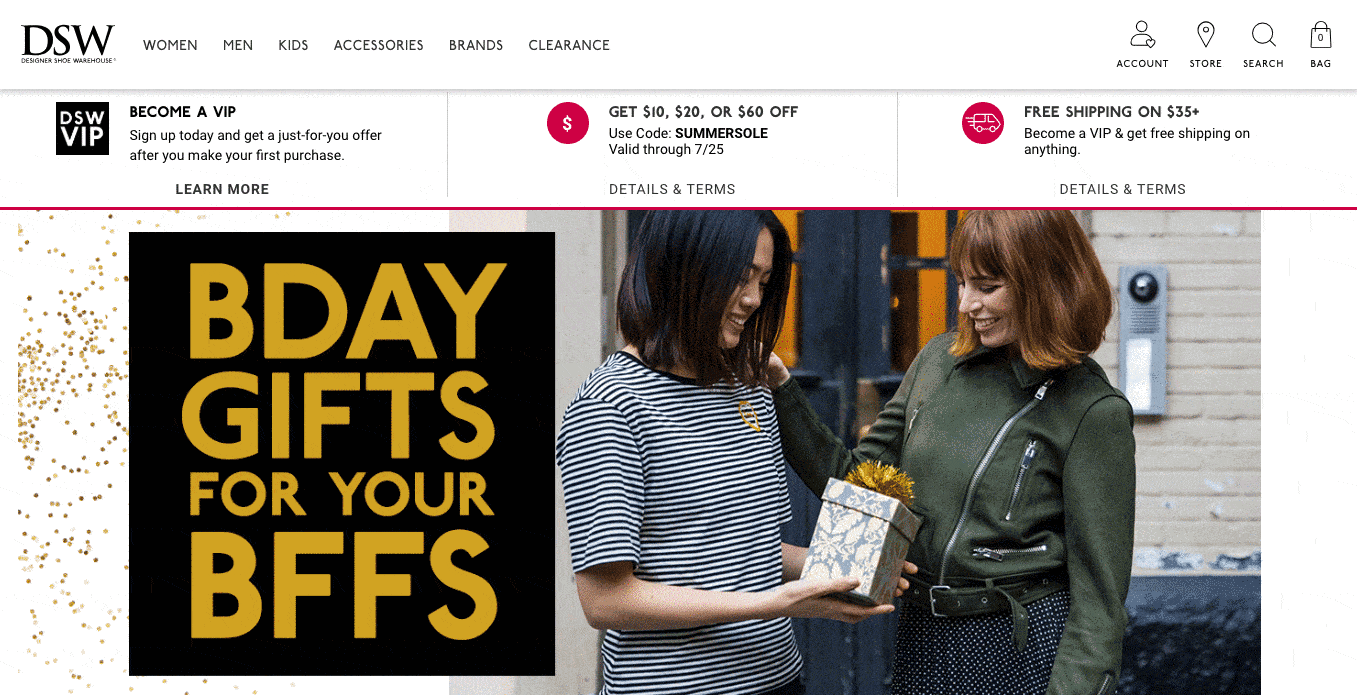 Rewards Case Study: Foot Locker VIP