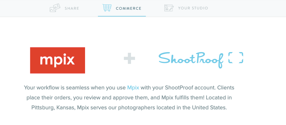 brand partnerships - mpix and shootproof