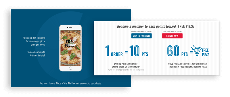 Domino's® Loyalty Program Just Became More Rewarding