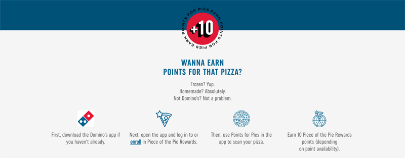 Domino's® Loyalty Program Just Became More Rewarding