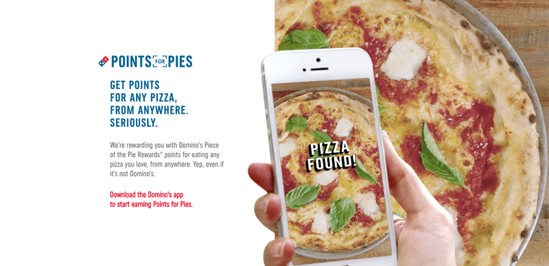 Domino's® Loyalty Program Just Became More Rewarding