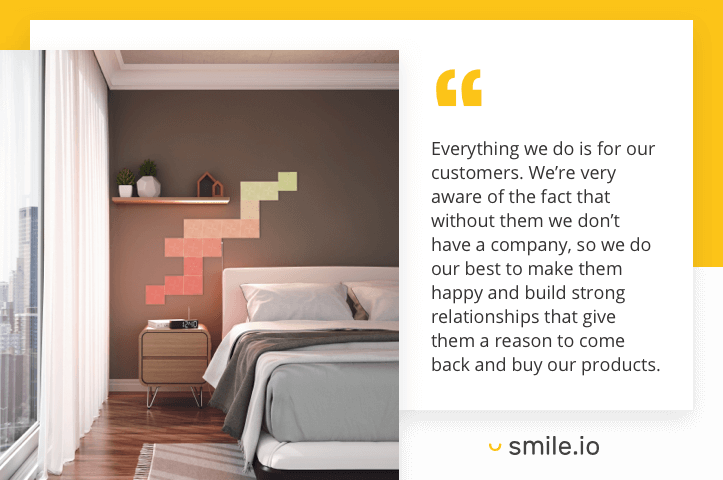 Nanoleaf customer feedback quote 3