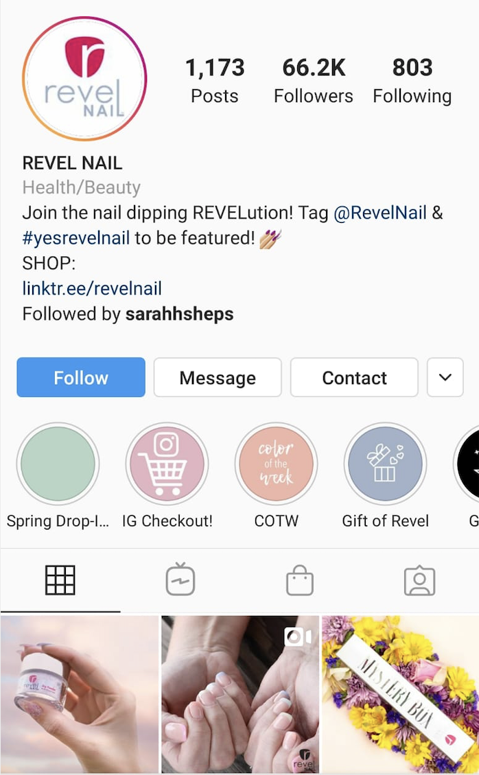 revelnail