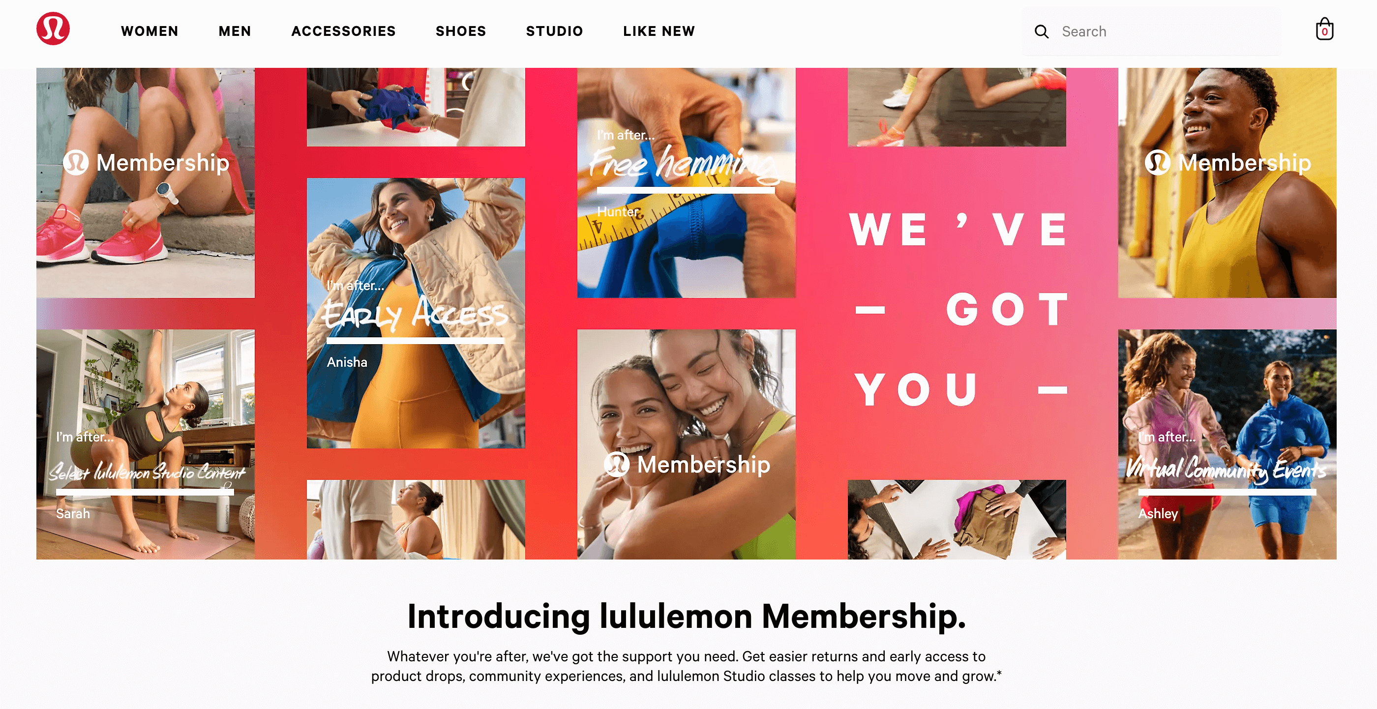 Any reason other than aesthetic why the lulu logo on the Invigorate logo  move depending of the color ? Is there generation difference, limite time  color ? : r/lululemon