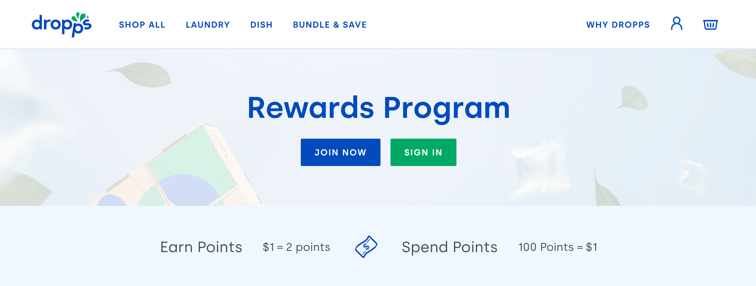 Earn And Save With Reward Loyalty Program