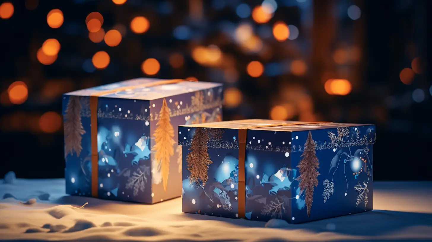 How Small Brands Can Play Big With Holiday Packaging
