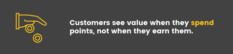 loyalty metrics see no value