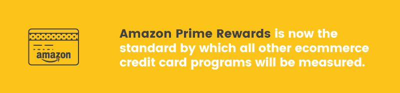 amazon prime credit card first