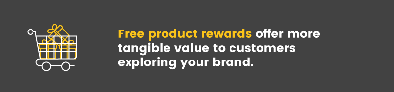 customer segmentation connoisseurs free product rewards