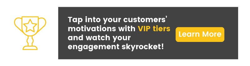 customer segmentation connoisseurs build VIP cta