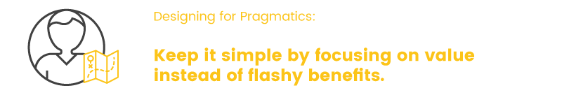 customer segmentation pragmatics takeaway