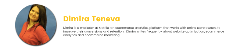 future of ecommerce dimira teneva