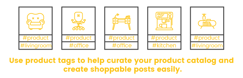 instagram product tags