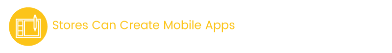 mobile commerce create apps subtitle