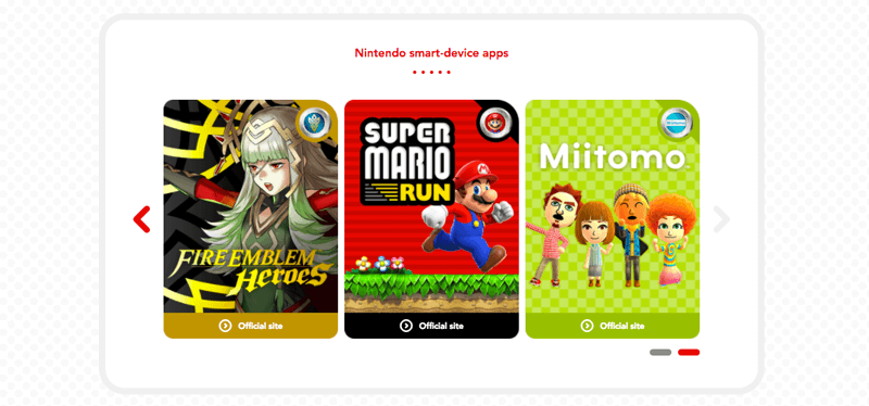 my nintendo earning apps