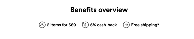 rewarding for subscriptions elevate benefits