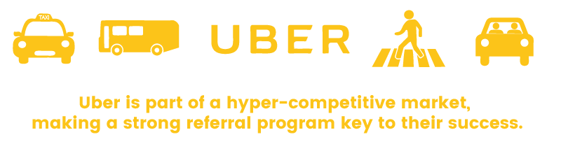 uber's referral program choices