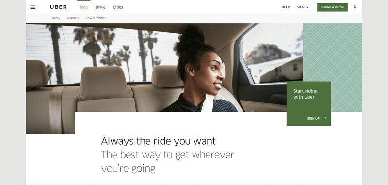 uber's referral program riders