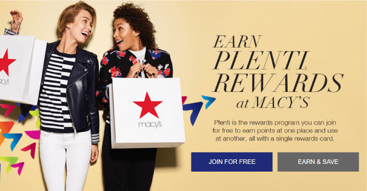 retail loyalty is effective macy's plenti partnership